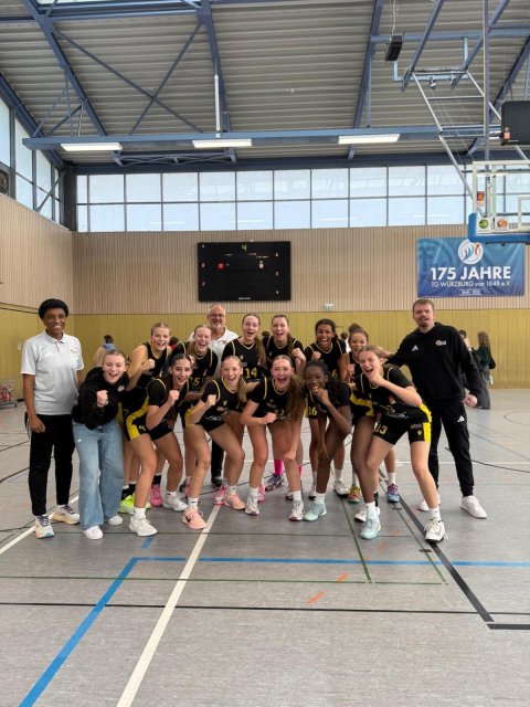 TS Jahn München Basketball News